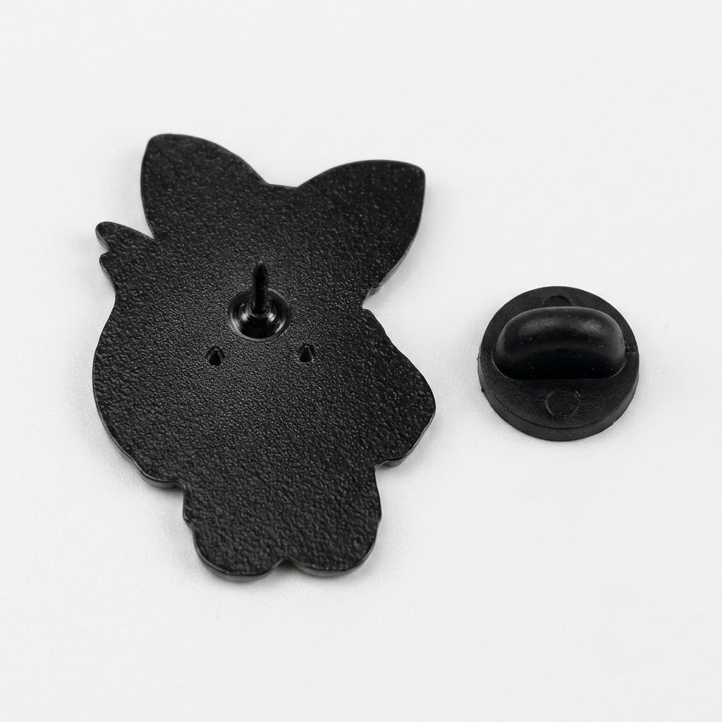 Stray Kids I.N "Maknae on Top" Fox Enamel Pin