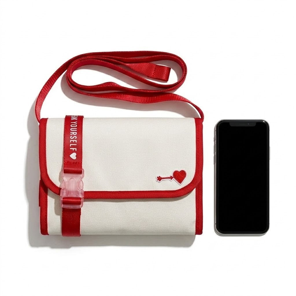 BTS "Speak Yourself" Official Japan Edition Shoulder Bag