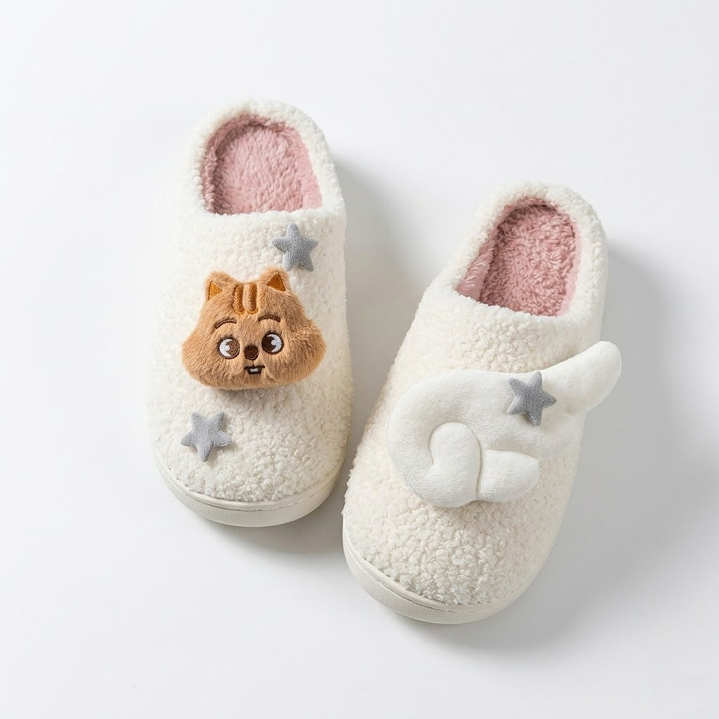 SKZOO Cozy scuffs