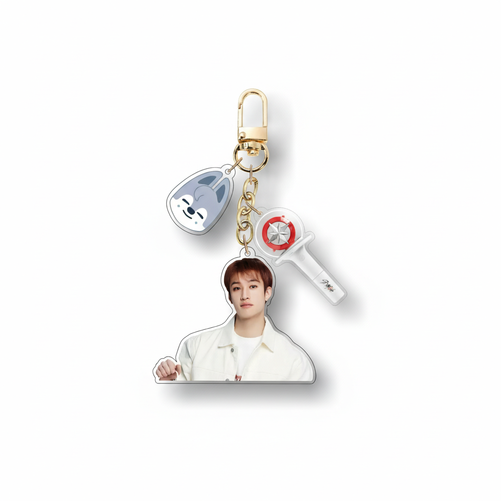 Stray Kids Harmony Charm Set