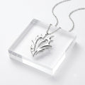 aespa Metallic Symbol Necklace