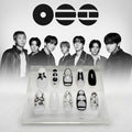 BTS Arirang Monolith Nails