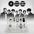 BTS Arirang Monolith Nails