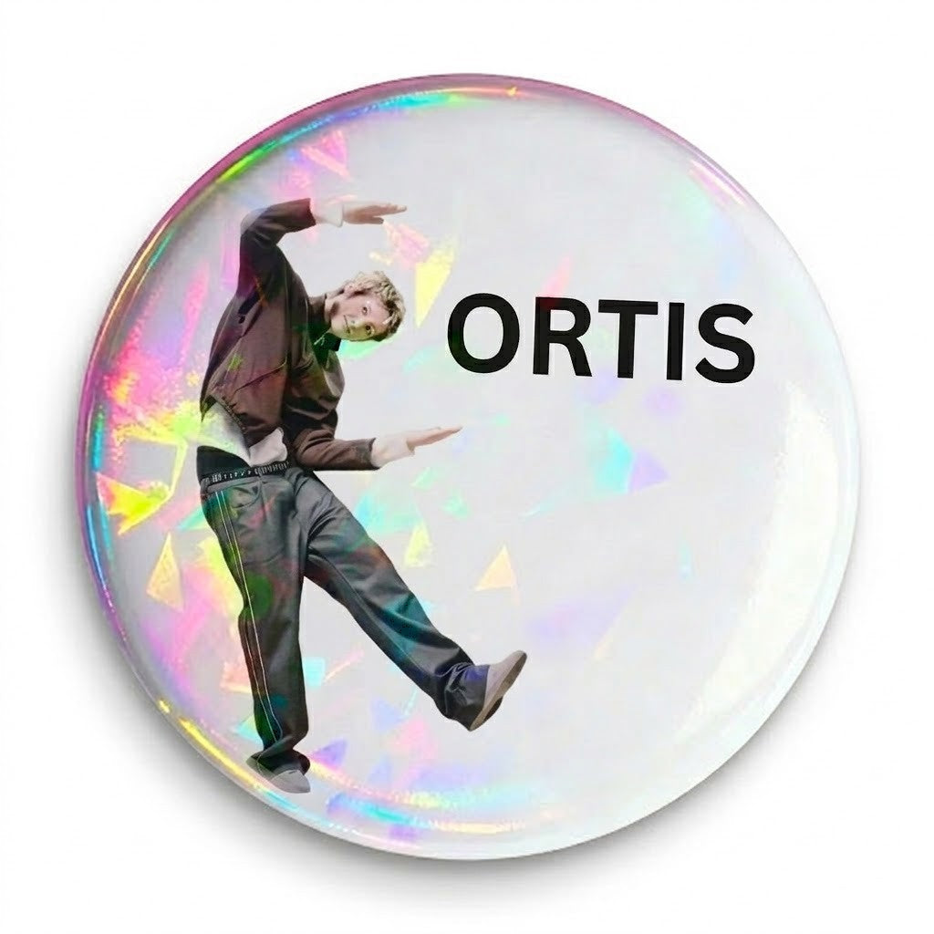 CORTIS "Doodle Universe" Artistic Pins