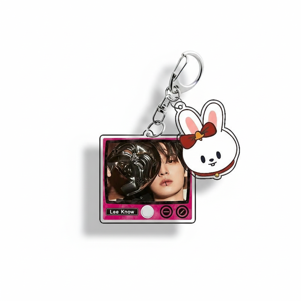 SKZOO Cozy Photo Charms