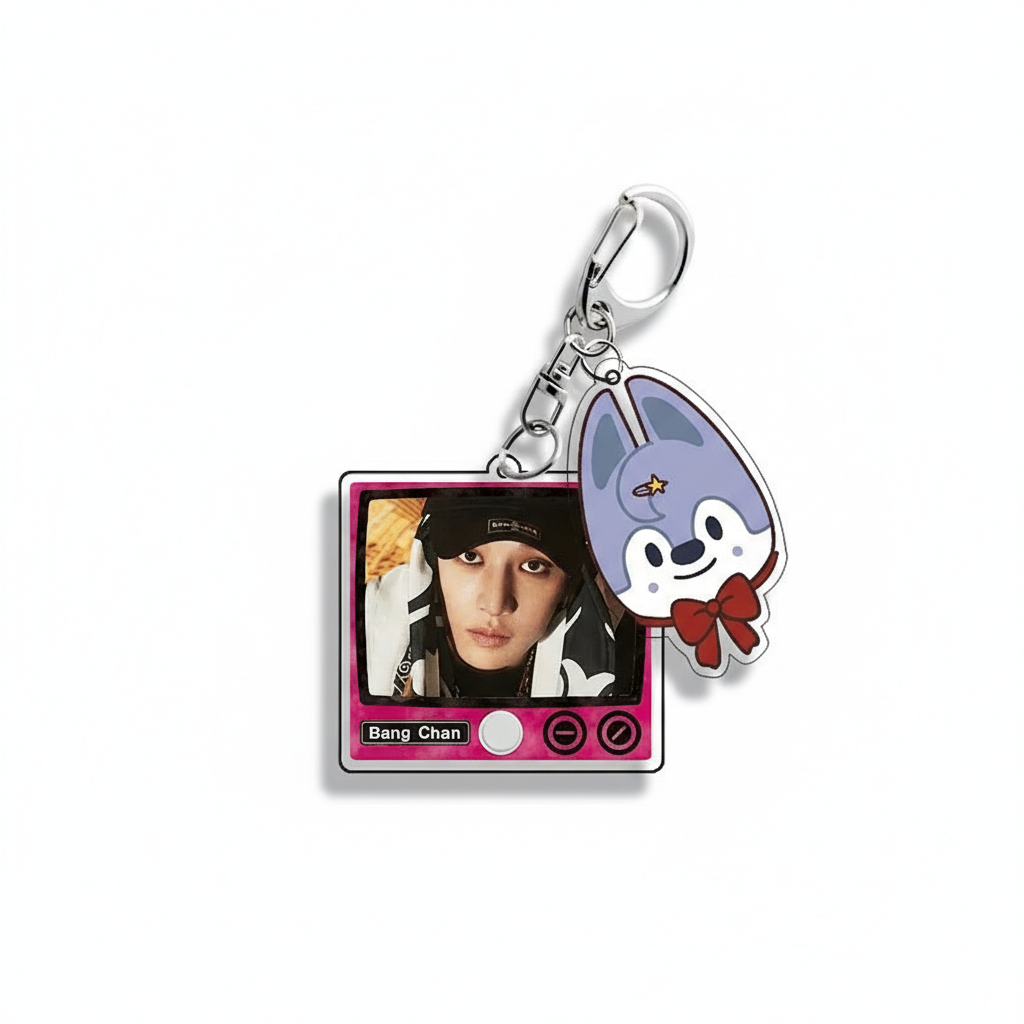 SKZOO Cozy Photo Charms