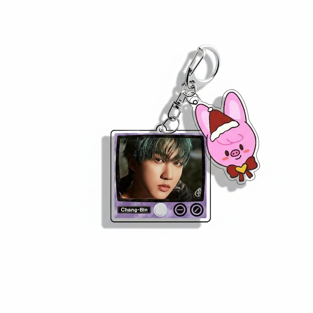 SKZOO Cozy Photo Charms