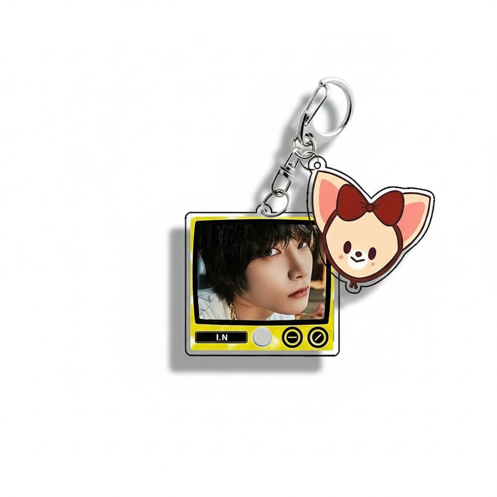 SKZOO Cozy Photo Charms