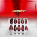 ATEEZ Golden Hour Press-On Nails
