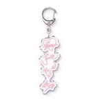 BLACKPINK Fanart & Signature Keychains