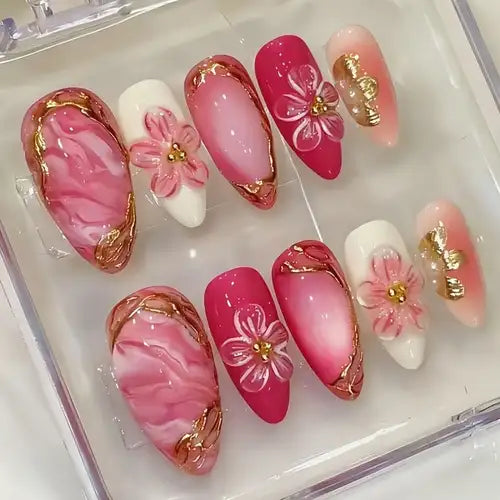 AESPA Better Things Press-On Nails
