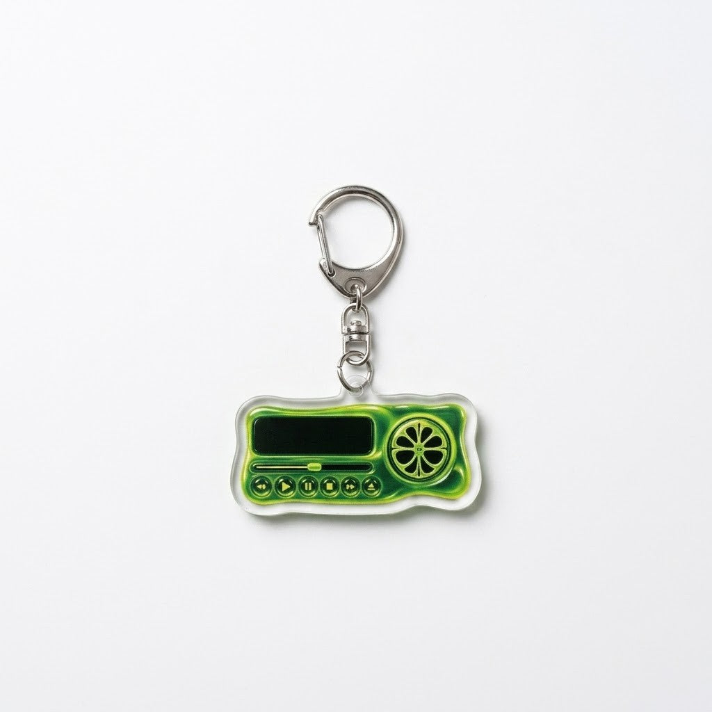aespa "I make it Lemonade" Charm