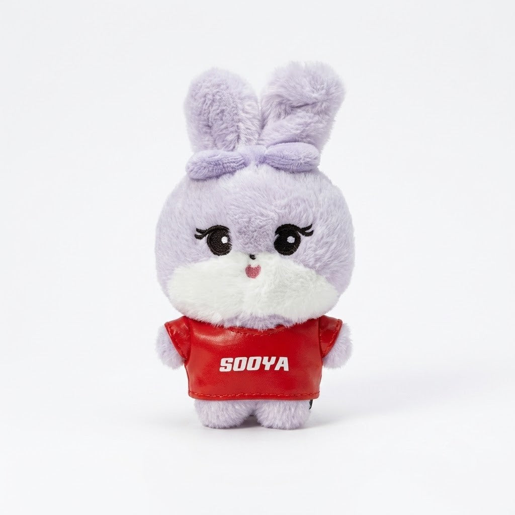 BLACKPINK "JUMP" MV Edition Character Plushies