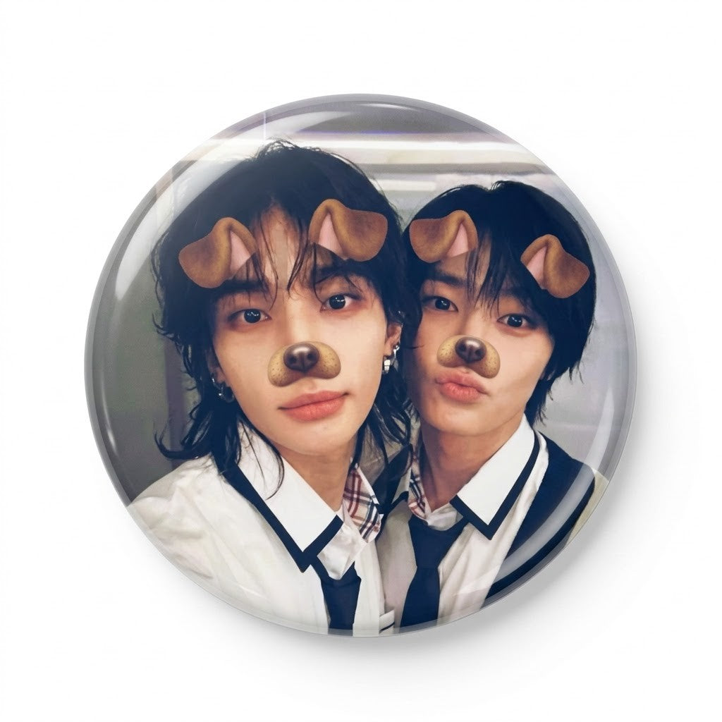 Stray Kids Iconic Pins