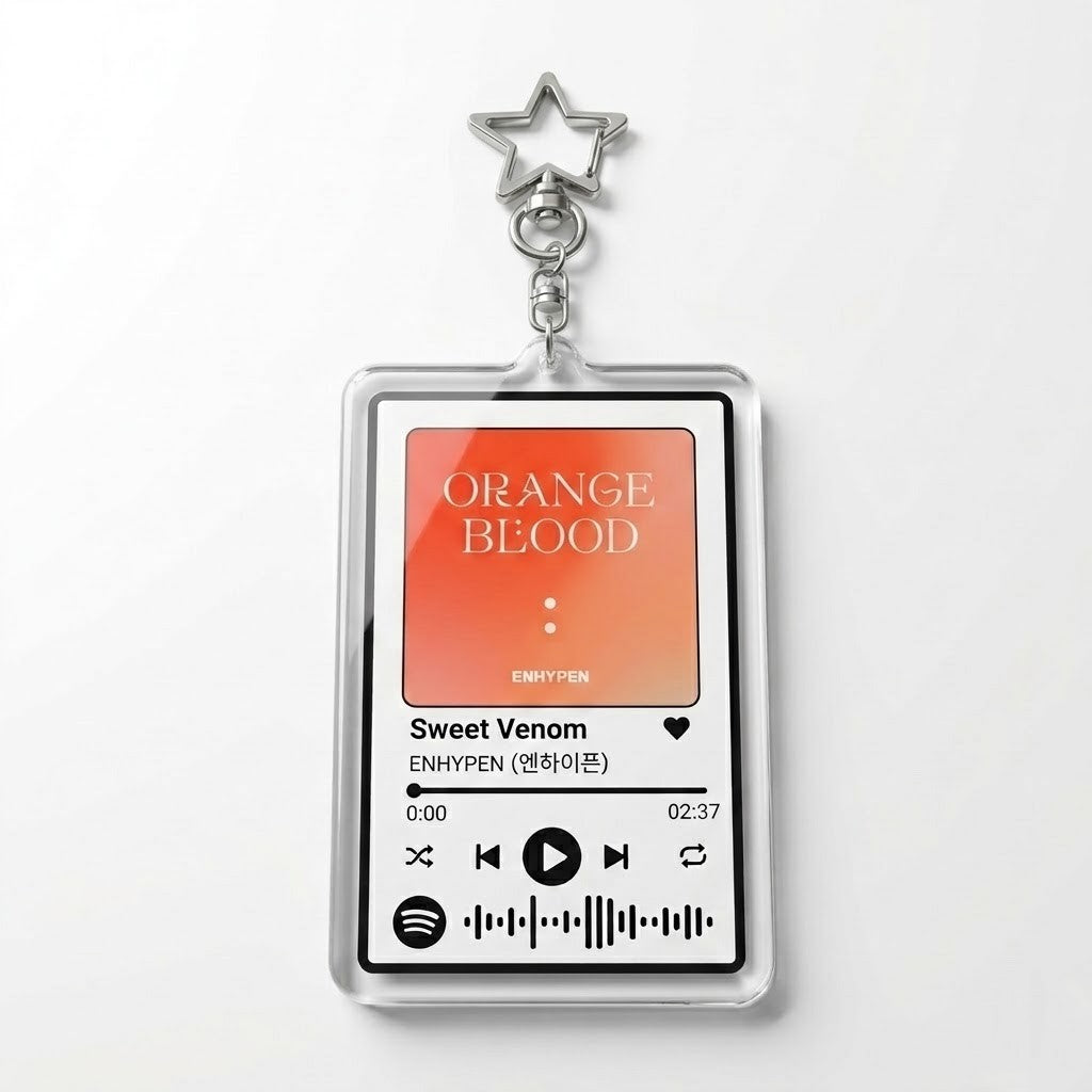 ENHYPEN Star-Track Streaming Player
