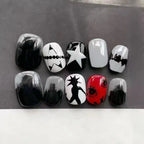 MARTIN (Cortis) - Personally Designed By Him Press-On Nails