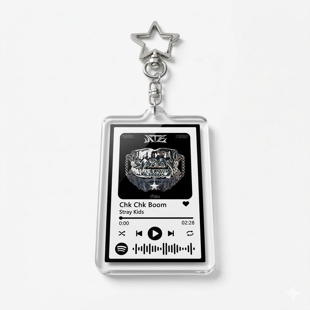 SKZ Star-Track Music Player