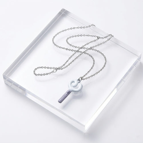 aespa Mini Lightstick Necklace