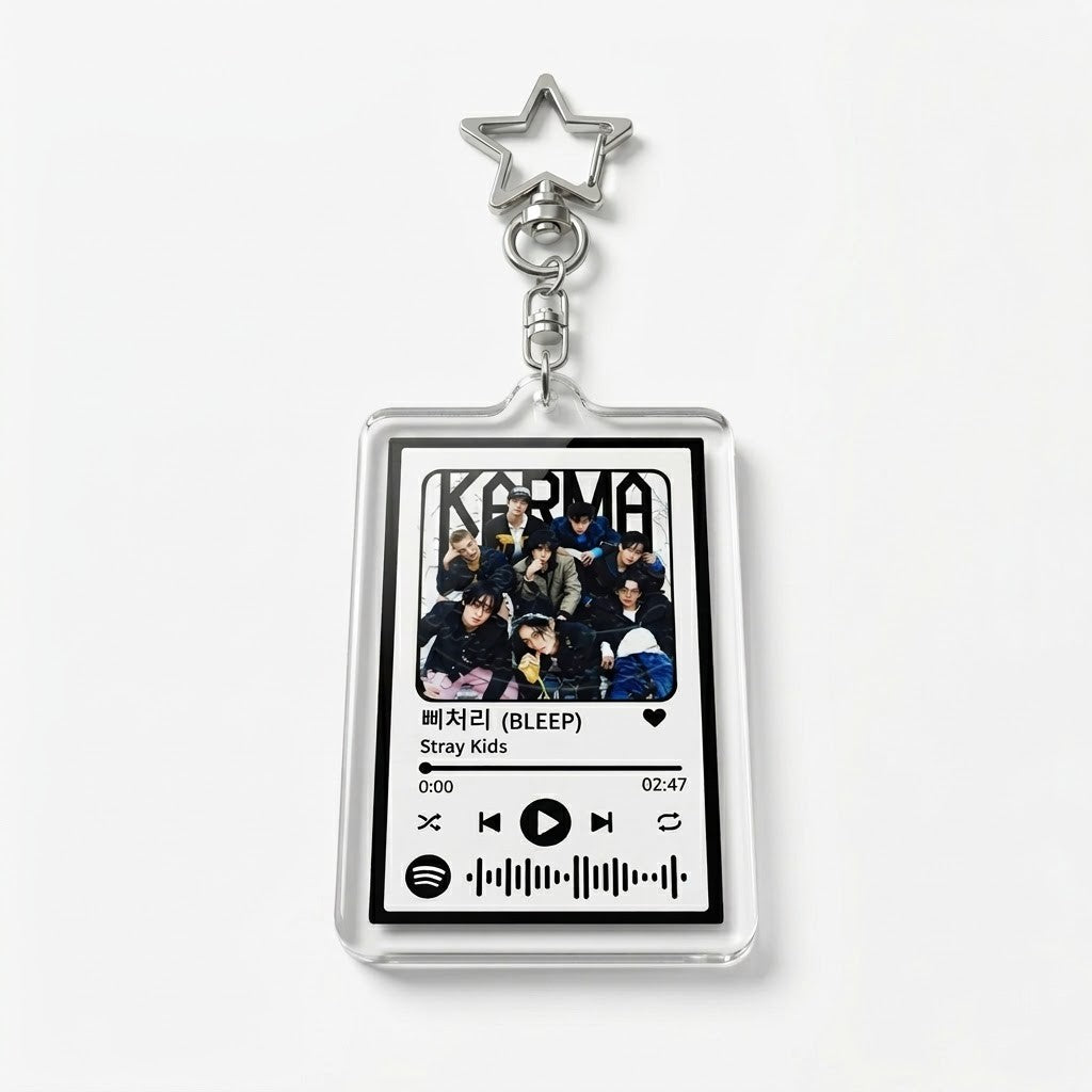 SKZ Star-Track Music Player