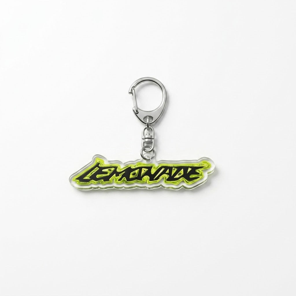 aespa "I make it Lemonade" Charm