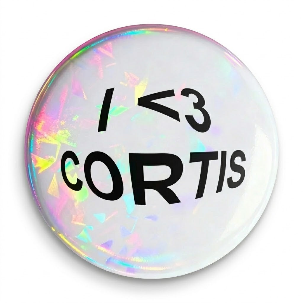 CORTIS "Doodle Universe" Artistic Pins