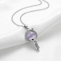 BTS "ARMY Bomb" Radiant Pendant Necklace