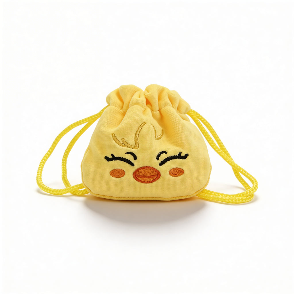 Stray Kids SKZOO Mini Backpack Pouch Charm