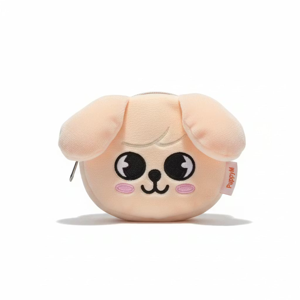 SKZOO Plush Zipper Pouch Set
