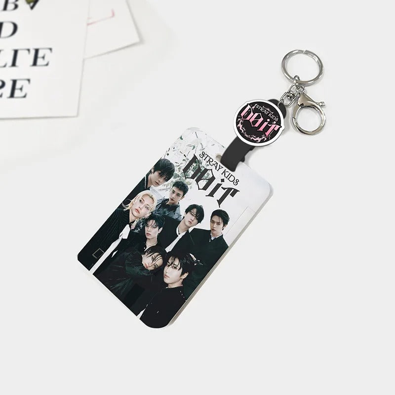 SKZOO Retractable Identity Case