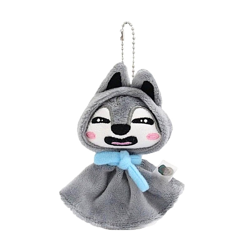 Stray Kids SKZOO Cloak Keychain