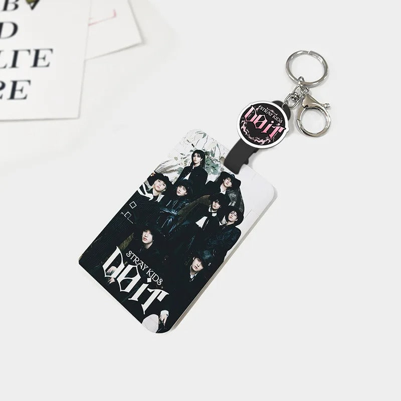 SKZOO Retractable Identity Case