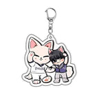 Stray Kids SKZOO Acrylic Keychain