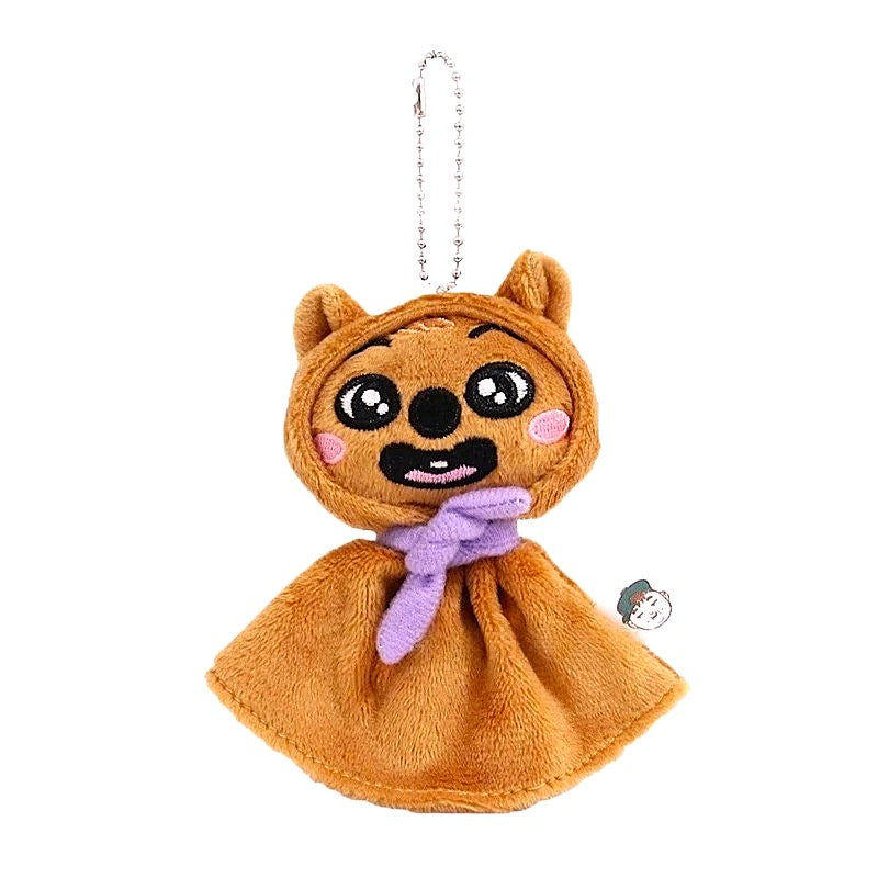 Stray Kids SKZOO Cloak Keychain