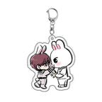 Stray Kids SKZOO Acrylic Keychain