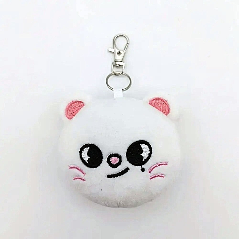 Stray Kids SKZOO Face Keychain