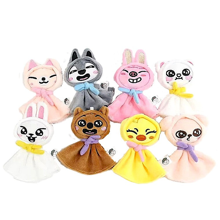 Stray Kids SKZOO Cloak Keychain