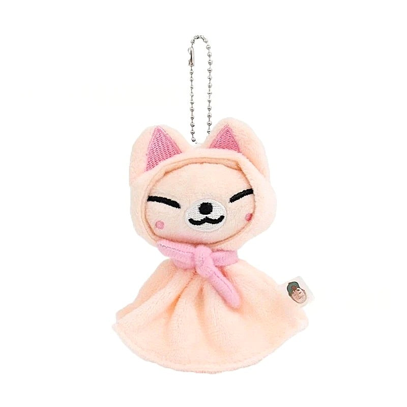 Stray Kids SKZOO Cloak Keychain