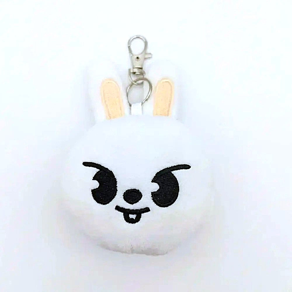 Stray Kids SKZOO Face Keychain