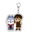 Stray Kids SKZOO Paired Charms