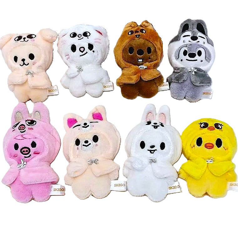 Stray Kids SKZOO Cloak Keychain