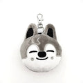 Stray Kids SKZOO Face Keychain