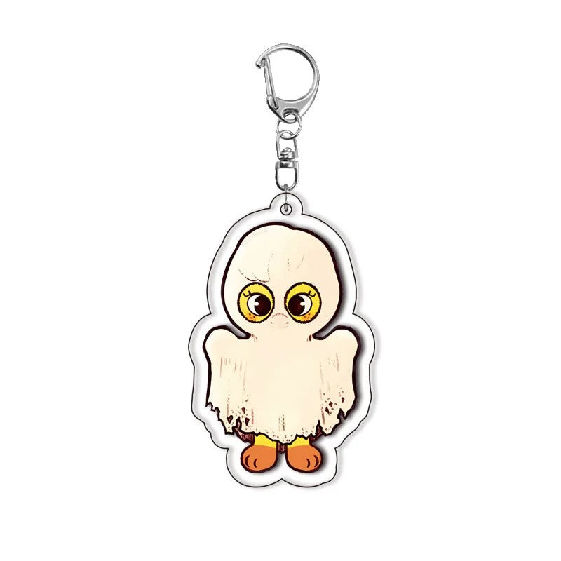 SKZOO Illustrated Character Charm Set