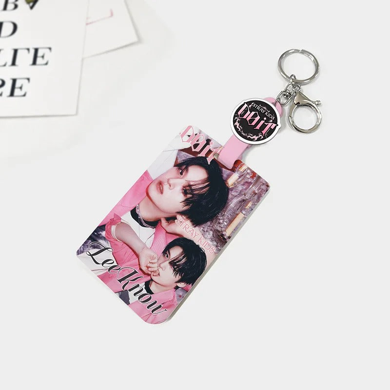 SKZOO Retractable Identity Case