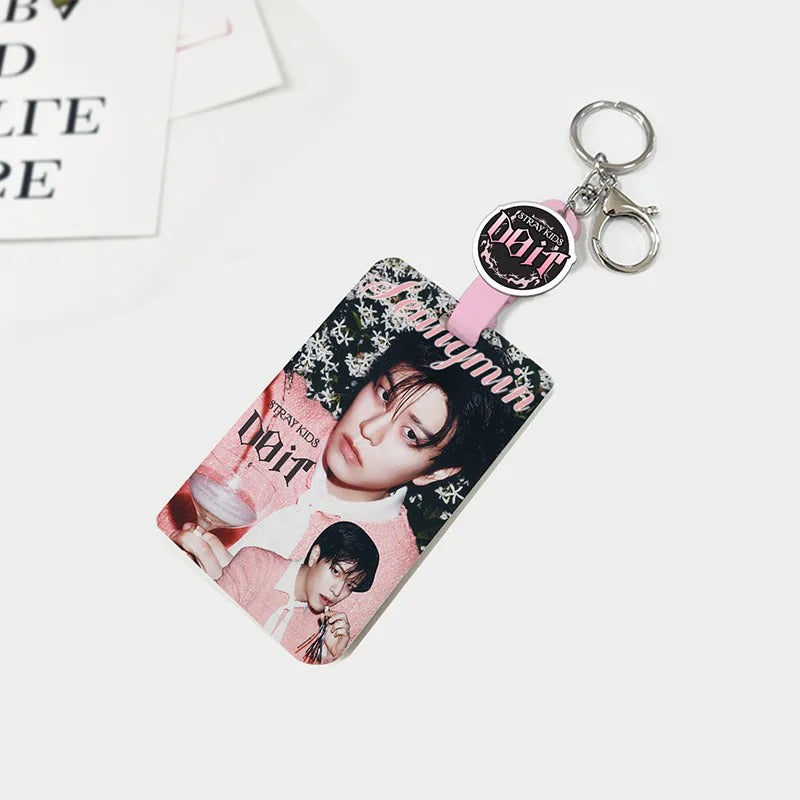 SKZOO Retractable Identity Case