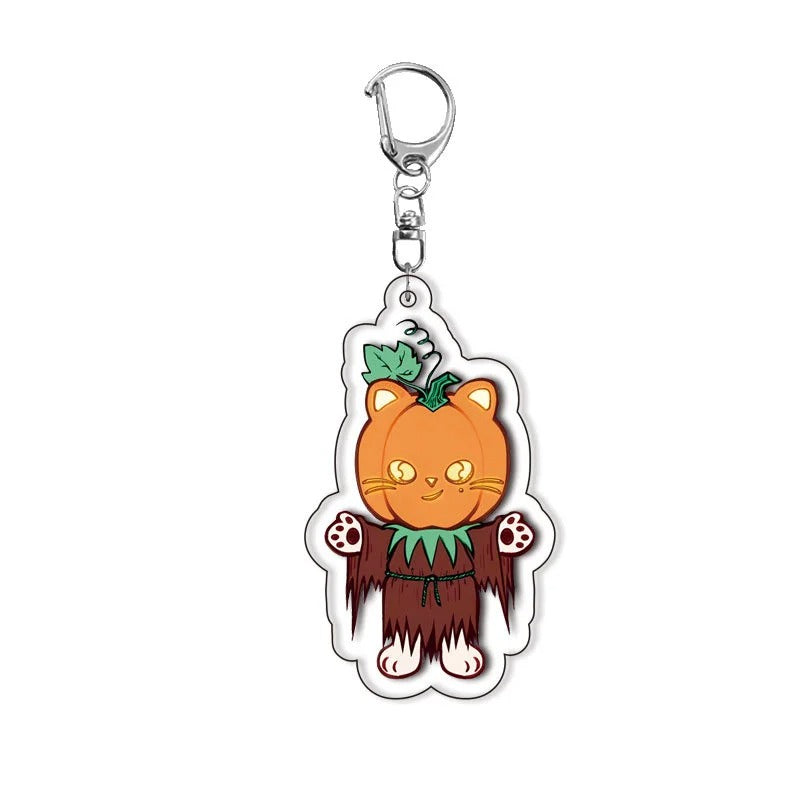 SKZOO Illustrated Character Charm Set