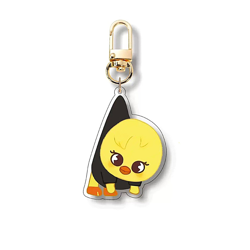 Stray Kids SKZOO Shirt Keychain