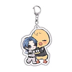 Stray Kids SKZOO Acrylic Keychain
