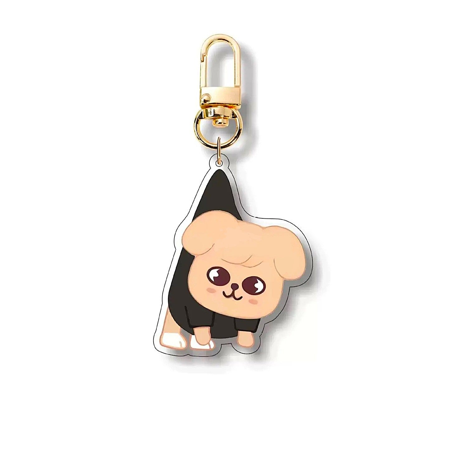 Stray Kids SKZOO Shirt Keychain