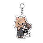 Stray Kids SKZOO Acrylic Keychain