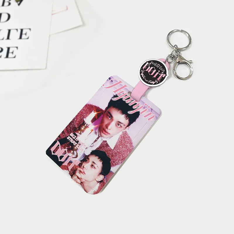 SKZOO Retractable Identity Case